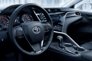 Driving In Style – The 2020 Toyota Camry