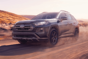 What’s New With The 2020 Toyota RAV4?
