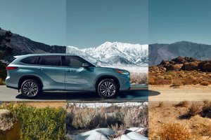 The 2022 Toyota Highlander Is Ontario’s Most Powerful SUV