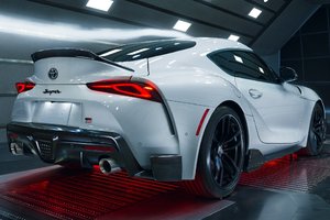 It’s Time To Supercharge Your Lifestyle With The 2022 Toyota GR Supra