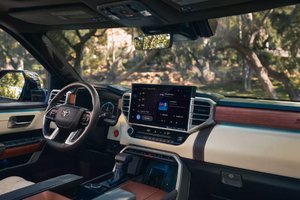 2022 Toyota Tundra In Georgetown: The Truck Built For Work, Play, And Everything In Between