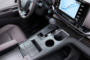 Introducing The All-New 2021 Toyota Sienna