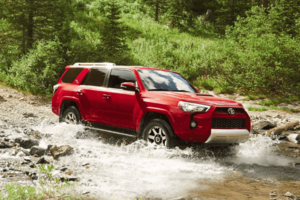 Endless Options With The 2020 Toyota 4Runner