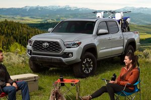 Introducing The 2020 Toyota Tacoma