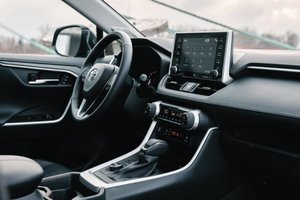 Toyota RAV4 Received An Industry Award In 2019