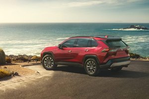 The All-New 2019 Toyota RAV4 In Georgetown
