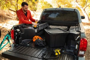 The 2022 Toyota Tacoma Trail Edition