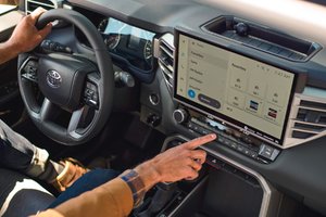 Stronger, Capable, Evolved. The All-New 2022 Toyota Tundra Is Coming To Orangeville Toyota. Register Now For Updates!