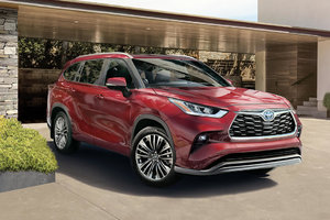 Toyota’s Compact SUVs And Crossover Lineup: Take Your Pick