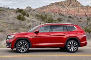 Get To Know The Refreshed And Refined 2021 Volkswagen Atlas