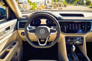 Get To Know The Refreshed And Refined 2021 Volkswagen Atlas
