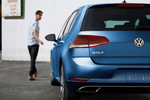 Explore The City With The 2020 Volkswagen Golf