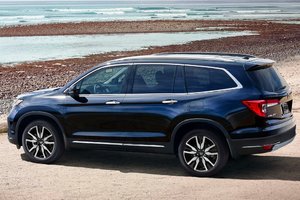 The 2021 Honda Pilot Is Built For You