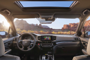 Made To Explore – The 2020 Honda Passport