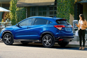 It Is Made For You: The 2020 Honda HR-V
