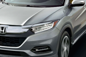 It Is Made For You: The 2020 Honda HR-V