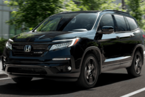 Explore The 2020 Honda Pilot