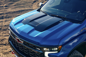 2023 Chevrolet Silverado