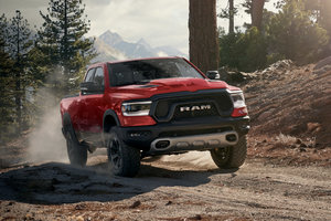 Breaking Down the Towing Capacity of the 2023 Ram 1500 Classic