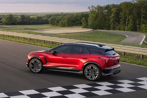2024 Chevrolet Blazer EV