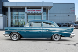 1957 Chevrolet Two-Ten Coupe