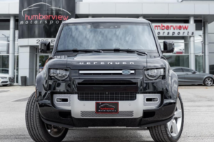 2022 Land Rover Defender P400-XS- Edition