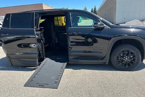 2026 Chevrolet Traverse – Braun Power InFloor