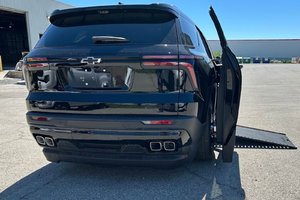 2026 Chevrolet Traverse – Braun Power InFloor