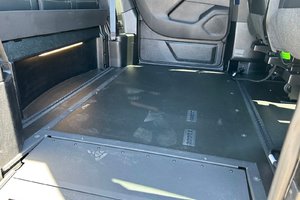 2026 Chevrolet Traverse – Braun Power InFloor