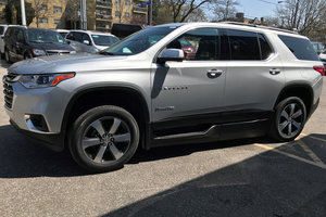 2023 Chevrolet Traverse – Braun Power InFloor