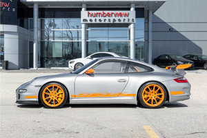 2008 Porsche 911 GT3 RS Club Sport