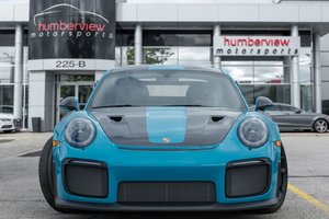 2019 Porsche 911 GT2 RS Weissach