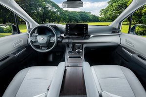 2024/2025 Toyota Sienna with Extra Wide/Long Rear Entry Conversion - Available to Order