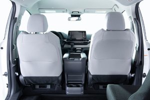 2024/2025 Toyota Sienna with Extra Wide/Long Rear Entry Conversion - Available to Order