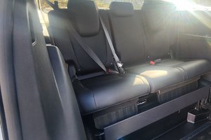 2025 Honda Odyssey with Power Infloor Side-Entry Ramp