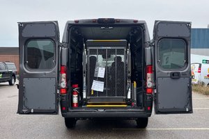 2024 ProMaster 136 Wheelbase High Roof