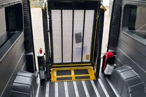 2024 ProMaster 136 Wheelbase High Roof