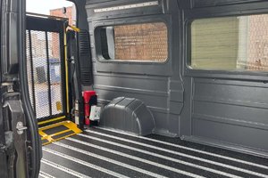 2024 ProMaster 136 Wheelbase High Roof