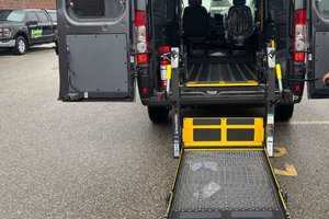 2024 ProMaster 136 Wheelbase High Roof