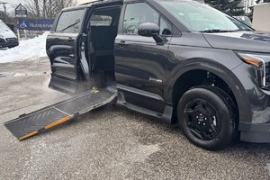 2025 Kia Carnival Wheelchair Accessible Van by Driverge