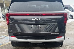 2025 Kia Carnival Wheelchair Accessible Van by Driverge