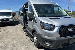 2026 Wheelchair Accessible Ford Transit