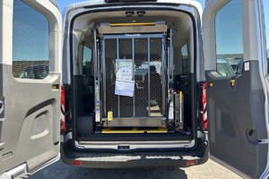 2026 Wheelchair Accessible Ford Transit
