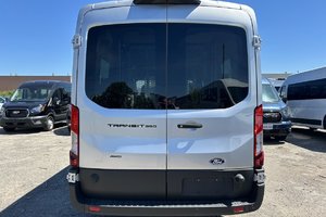 2026 Wheelchair Accessible Ford Transit