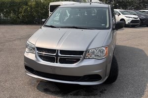 2016 DODGE GRAND CARAVAN SE w/ Savaria Manual Side Entry Conversion