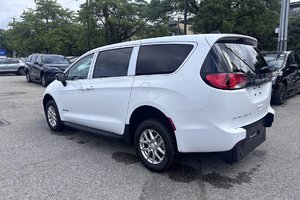 2027 Chrysler Grand Caravan SXT with BraunAbility Rear Entry NEMT Conversion Now Available in Canada