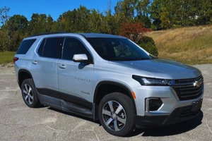 2022 Chevrolet Traverse 3LT