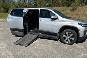 2022 Chevrolet Traverse 3LT