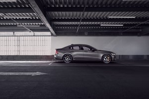 Three Things to Know About the 2019 Volvo S60