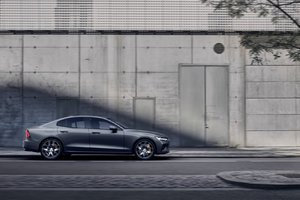 Three Things to Know About the 2019 Volvo S60